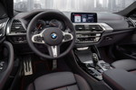 BMW X4, Cockpit