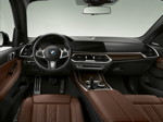 BMW X5 xDrive45e iPerformance, Innenraum vorne