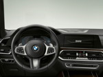BMW X5 xDrive45e iPerformance, Cockpit.