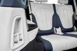 BMW X7 - Interieur, 3. Sitzreihe