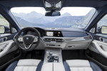 BMW X7 - Interieur