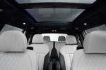 BMW X7, Panoramadach Sky Lounge mit mehr als 15.000 Grafikelementen