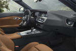 BMW Z4, Interieur