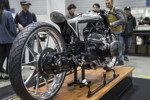 Departed von CUSTOM WORKS ZON in Zusammenarbeit mit BMW Motorrad