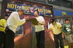 Departed von CUSTOM WORKS ZON in Zusammenarbeit mit BMW Motorrad