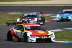 Lausitzring, 20.05.2018. DTM-Rennen 4, Augusto Farfus (BRA) im Shell BMW M4 DTM.