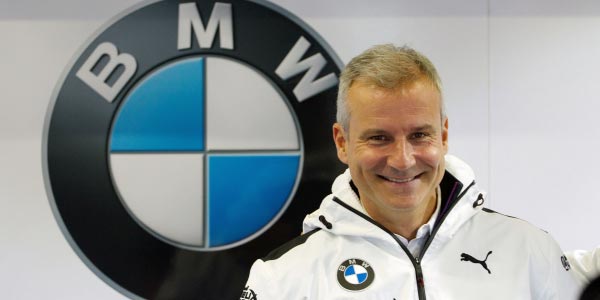 BMW M Motorsport, Jens Marquardt, BMW Motorsport DireKtor.