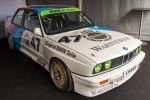 DTM in Spielberg, 23.09.2018. BMW M3 DTM Gruppe A (E30) aus den 1980er Jahren.