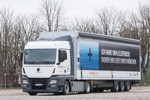 Zweiter Elektro Lkw für die Inboundlogistik BMW Group Werk München