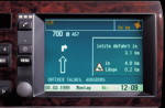 Erstes BMW Navigationssystem ab Werk im BMW 7er der dritten Generation E38 (1994 - 2001).
