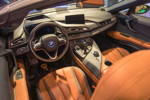 Essen Motor Show 2018: BMW i8 Roadster (Messe-Premiere)
