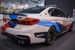 Essen Motor Show 2018: BMW M5 Safety Car (F90)