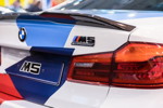 Essen Motor Show 2018: BMW M5 Safety Car (F90)