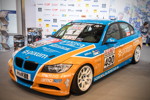 Essen Motor Show 2018: BMW 3er (E90) aus dem Motorsport