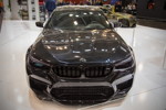 Essen Motor Show 2018: BMW M5 (F90) - schwärzer geht wohl kaum