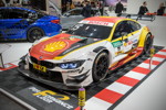 Essen Motor Show 2018: BMW M4 DTM von Augusto Farfus auf dem Stand von Aulitzky Tuning