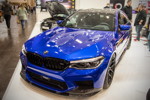 Essen Motor Show 2018: BMW M5 (F90), mit Aulitzky Tuning, 760 PS, 1.125 Nm, mit 3D Carbon Performance Parts