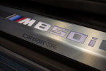 AC Schnitzer Designstudie auf Basis BMW M850i, beleuchtete Einstiegsleiste