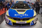 BMW i8 Polizeiwagen by AC Schnitzer