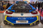 BMW i8 Polizeiwagen by AC Schnitzer