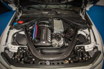 BMW M2 Competition mit M Performance Parts, 6 Zylinder-Motor mit 410 PS aus dem M4