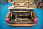 BMW Z1, Showausbau im Kofferraum