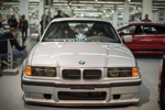BMW 318is (Modell E36), Lackierung in 'Arktis silber'