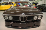 BMW 3.0 CS (Modell E9), mit CSL Frontspoiler, weisse Blinkleuchten vorne
