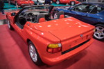 Essen Motor Show 2018: BMW Z1, Baujahr 1992, unfallfrei, 6-Zylinder M20 B25 Motor, 170 PS