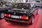 Essen Motor Show 2018: BMW M3 E30 2,6 16V Sport Evolution, Baujahr 12.1990, 126 tkm gelaufen, Preis: 159.999 Euro