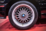Essen Motor Show 2018. BMW M3, BMW Felge Kreuzspeiche Styling 5.