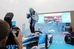 Ad Diriyah (KSA), 15. Dezember 2018. ABB FIA Formula E Championship. Ad Diriyah E-Prix. Sieger Antonio Felix da Costa (PRT).