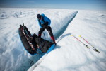 'Kste zu Kste' Expedition von Extrembergsteiger und Abenteurer Stefan Glowacz