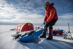 'Kste zu Kste' Expedition von Extrembergsteiger und Abenteurer Stefan Glowacz