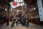 BMW Motorrad International GS Trophy Zentralasien 2018, Team Japan.