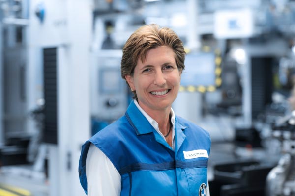 Ilka Horstmeier, Werkleiterin BMW Group Werk Dingolfing (ab November 2018) 