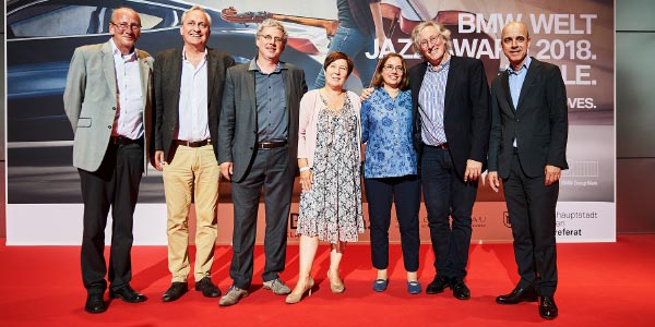BMW Welt Jazz Award Finale 2018