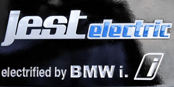 Motor und Batterie des BMW i3 nun auch für den voll-elektrischen 'Karsan Jest' Stadtbus.