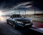 BMW M4 Cabrio '30 Jahre Edition'