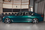 BMW M760Li xDrive M Performance, standardmäßig in Langversion ausgeliefert.