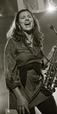 BMW Welt Jazz Award 2019: Maria Faust Machina