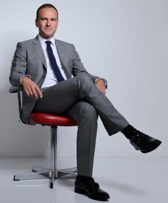 Markus Flasch, Vorsitzender der Geschäftsführung der BMW M GmbH (ab 1. Oktober 2018)