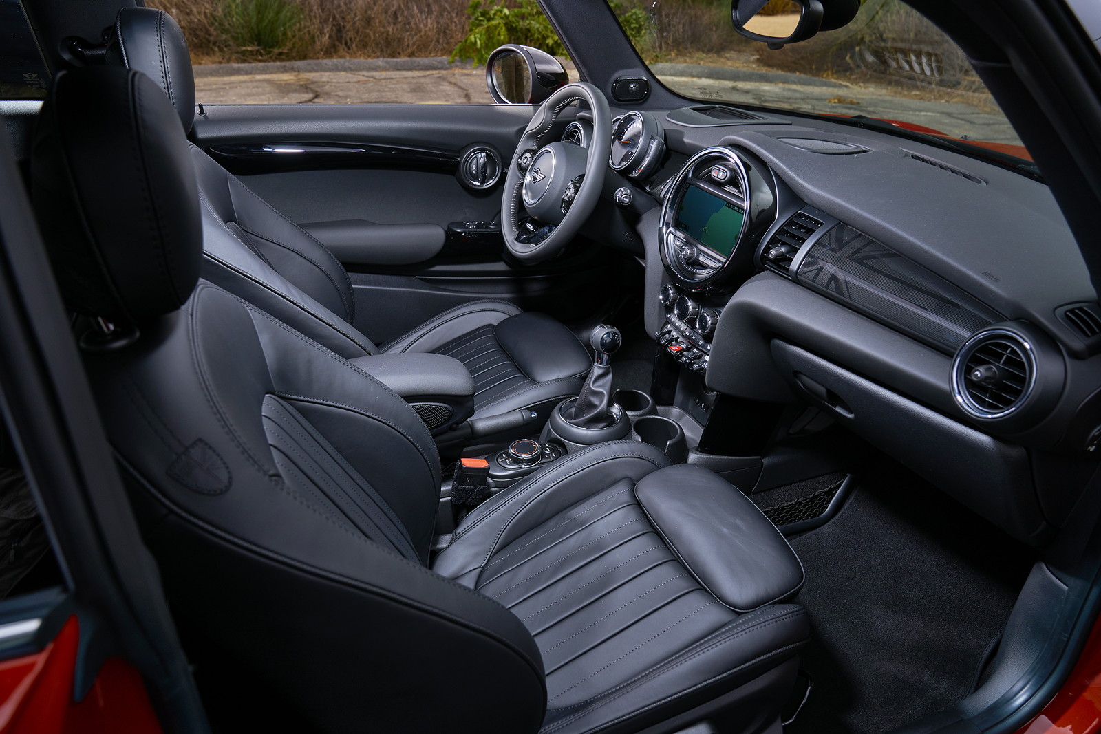 Foto Mini Cooper S Hatch Facelift 2018 Neue