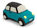 MINI Lifestyle Collection 2016-2018. MINI Car Crochet.