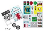 MINI Lifestyle Collection 2016-2018. MINI Kids Craft Set Automotive.