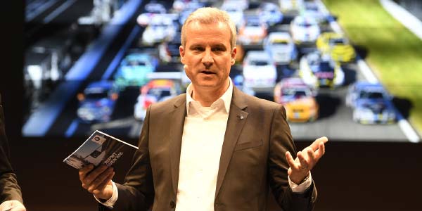 BMW Motorsport Direktor Jens Marquardt.