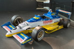 MotorWorld Köln-Rheinland, Michael Schumacher Private Collection: Formel 3 Auto Reynard 893 aus dem Jahr 1989 mit 2 Liter VW 4-Zylindermotor.