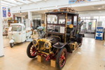 MotorWorld Köln-Rheinland: Adler 30-40 PS Laundalet, Baujahr 1907