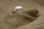 2018 Dakar, Shakedown, Mikko Hirvonen (FIN), Andreas Schulz (DEU) - MINI John Cooper Works Buggy - X-raid Team 305 - 04.01.2018