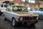 Retro Classics Cologne 2018: BMW 02er